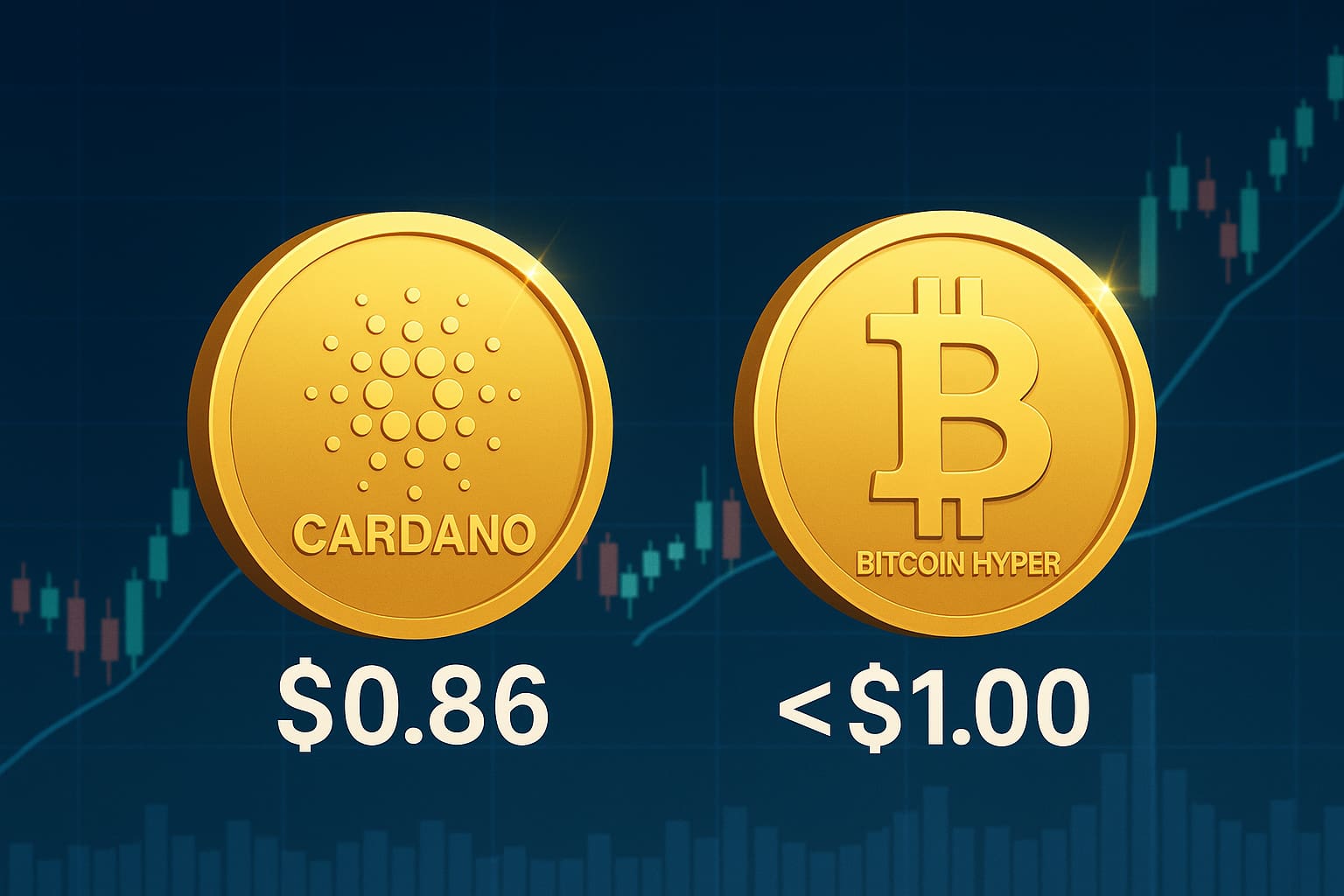 ChatGPT wybiera 2 kryptowalutowe perełki poniżej 1 USD, które warto kupić w październiku