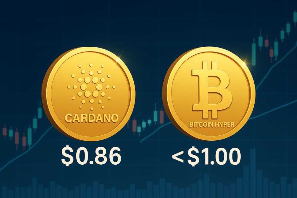 ChatGPT wybiera 2 kryptowalutowe perełki poniżej 1 USD, które warto kupić w październiku