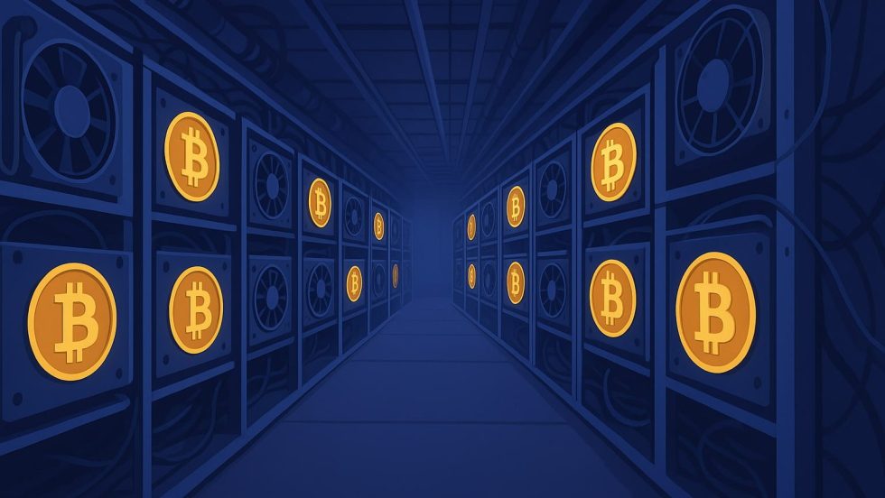 China officieel top 3 crypto mining - BTC koers naar $200k in 2025