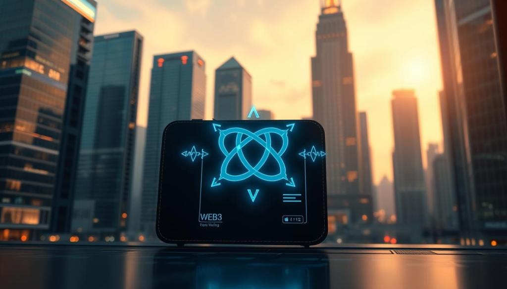 Co přesně znamená Web3 peněženka