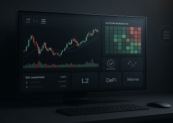 Top 10 altcoinów z potencjałem wzrostu 100x w czwartym kwartale (Q4)