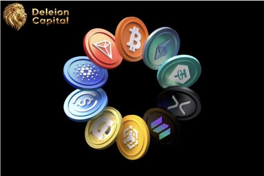 DeLeion Capital makes every mobile phone more than just a communication tool and a device that generates passive income