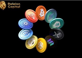 DeLeion Capital makes every mobile phone more than just a communication tool and a device that generates passive income