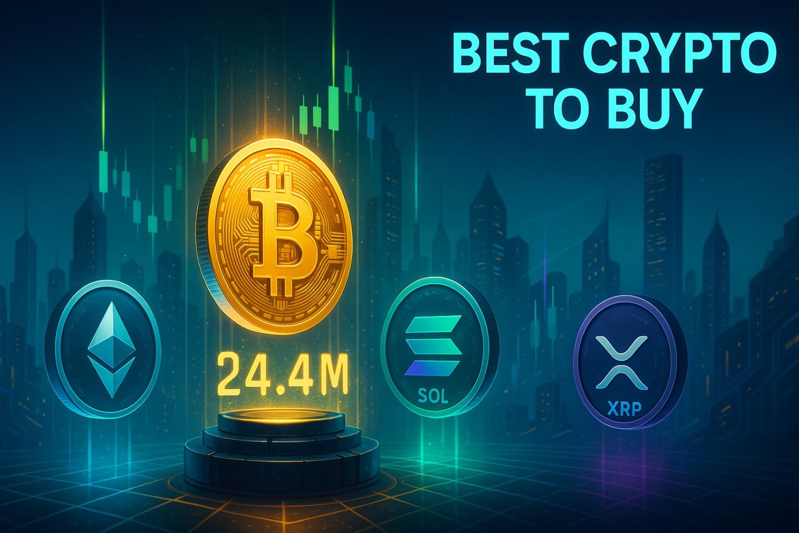 Deepseek Bitcoin Price Prediction After Slight Recovery: What Crypto to Buy Now