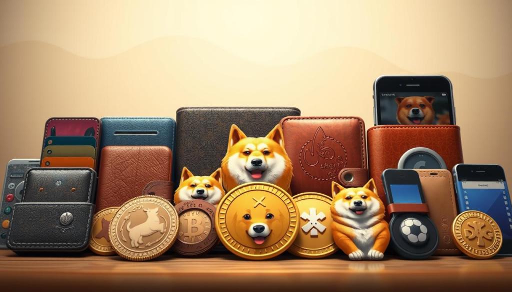 Dogecoin Wallet Növləri və Onların Faydaları