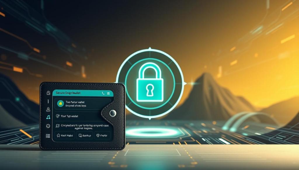 Dogecoin Wallet Təhlükəsizliyi üçün Faydalı Məsləhətlər