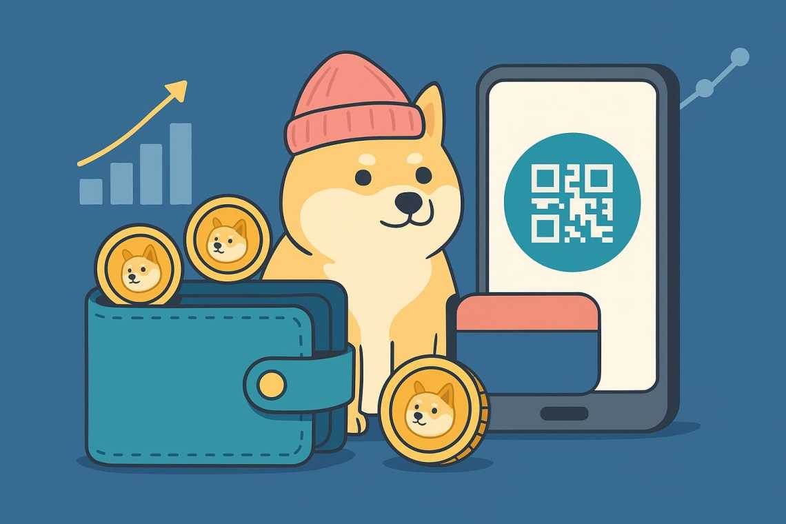 Dogwifhat (WIF) nasıl alınır – Tam Təlimat