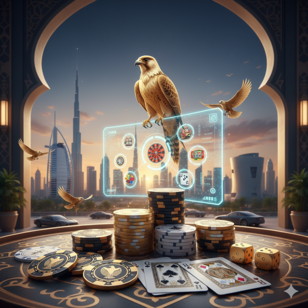 كازينو اون لاين في الإمارات: دليل أفضل مواقع الكازينو عبر الإنترنت للاعبين الإماراتيين