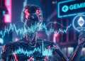 AI Gemini ฟันธง! Ethereum พุ่งทะยานสู่ 12,850 ดอลลาร์ปี 2025