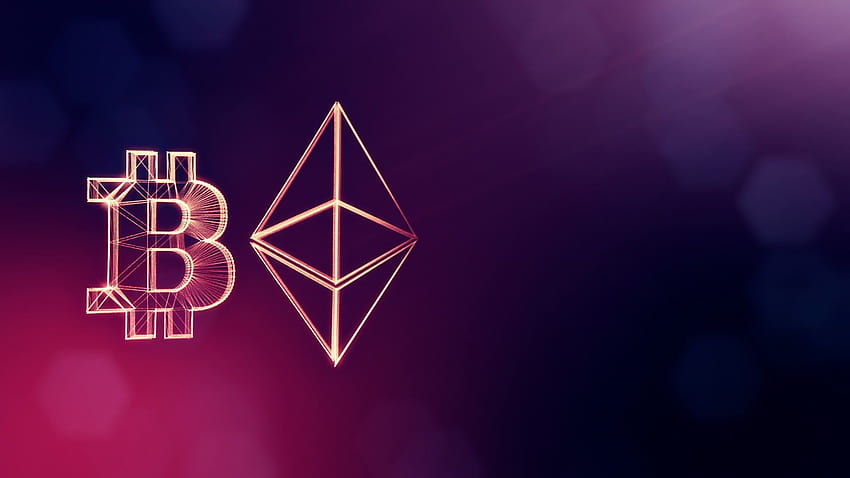 Ethereum In, Bitcoin Out: BlackRock Rebalancing Its Digital Asset Portfolio In Major Crypto Shift