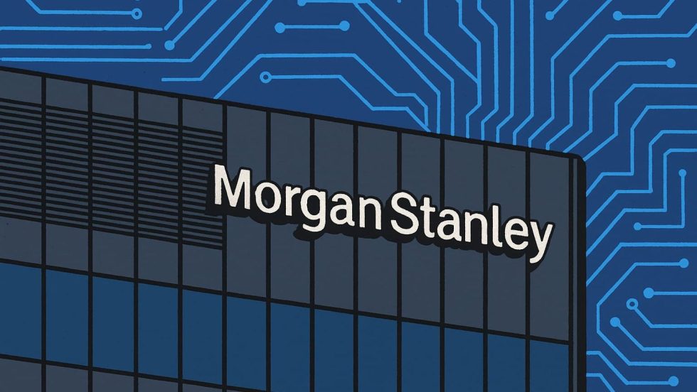 Finance gigant Morgan Stanley geeft crypto advies - welke crypto nu kopen?