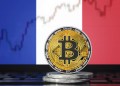 Francúzsko Bitcoin národná rezerva 2 % BTC