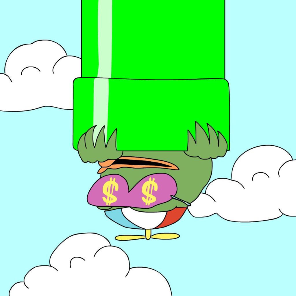 Wall Street Pepe