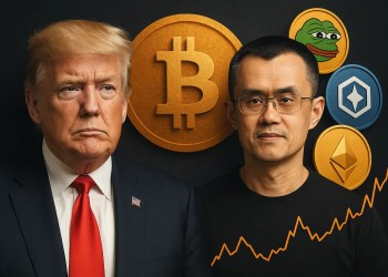 Geheimer Krypto-Plan von Trump und CZ? Diese Coins wollen sie pushen