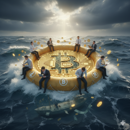 Bitcoin’s Warning Realized: Iranian Bank Goes Bankrupt, Millions Affected