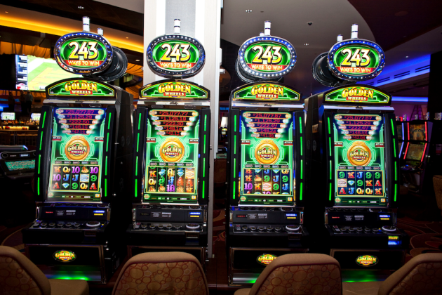 melhores slots online