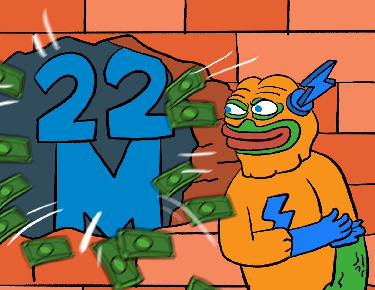 BTC強気派がBitcoin Hyperへ移行、プレセールは2,200万ドル(約33億円)突破