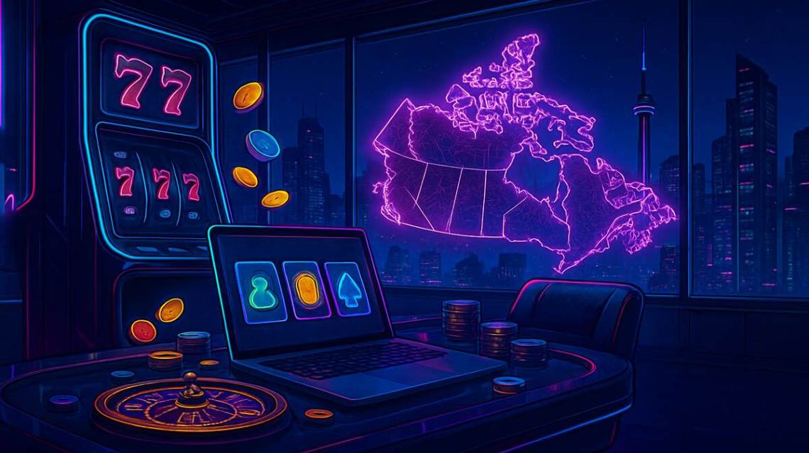 Best High Roller Casinos Canada with Big Bonuses 2025