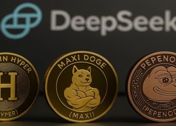 Hlavní altcoinové tipy DeepSeek AI pro rok 2025: Bitcoin Hyper, Maxi Doge a Pepenode