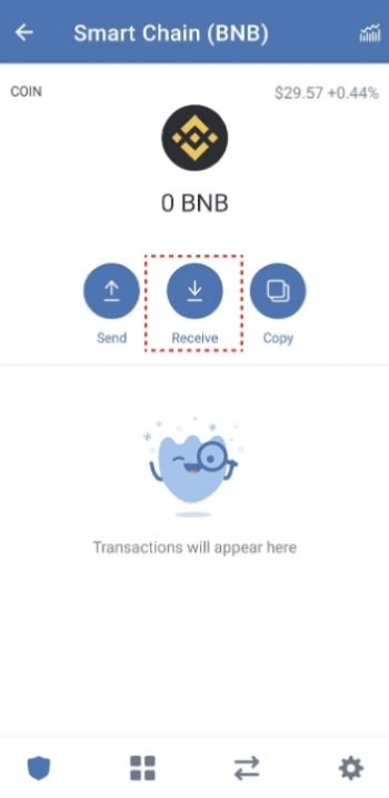 İlk əməliyyatlar və kriptovalyuta idarəçiliyinə giriş