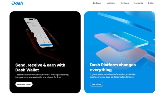 dash crypto