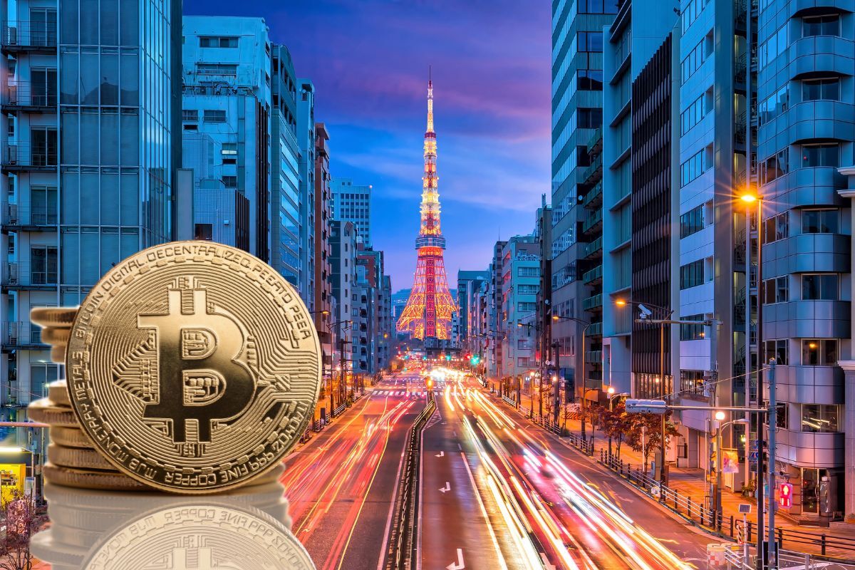 Japan bitcoin