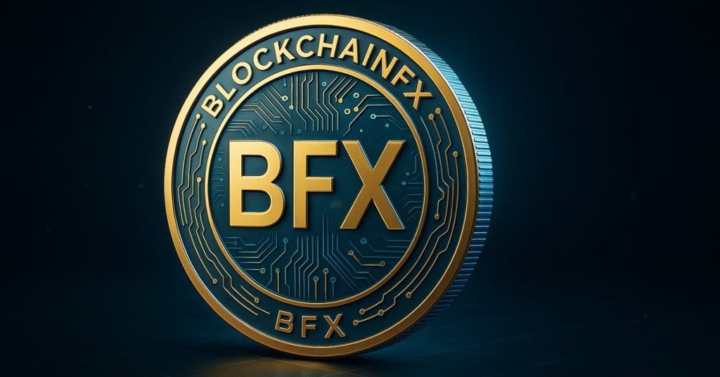 Kaj je BlockchainFX (BFX) in zakaj pritegne pozornost leta 2025