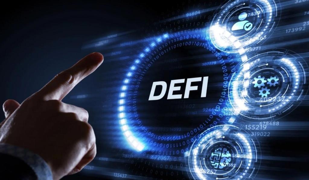 Kas ir DeFi maciņš un kā tas darbojas?