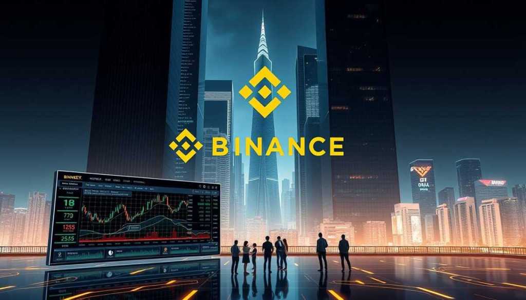 Komu je Binance denarnica namenjena?