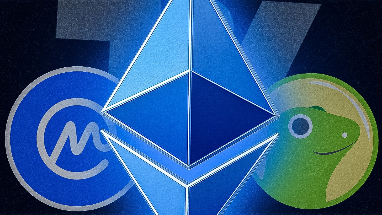 Krypto Futures und Ethereum