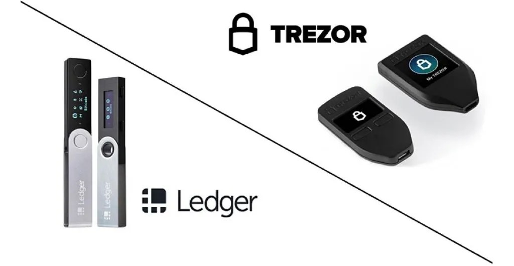 Ledger, Trezor та інші
