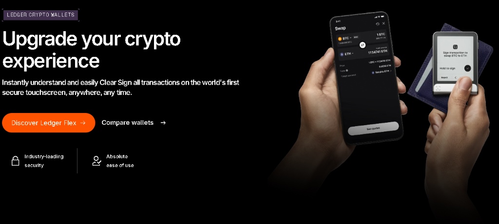 Ledger és más hardveres megoldások