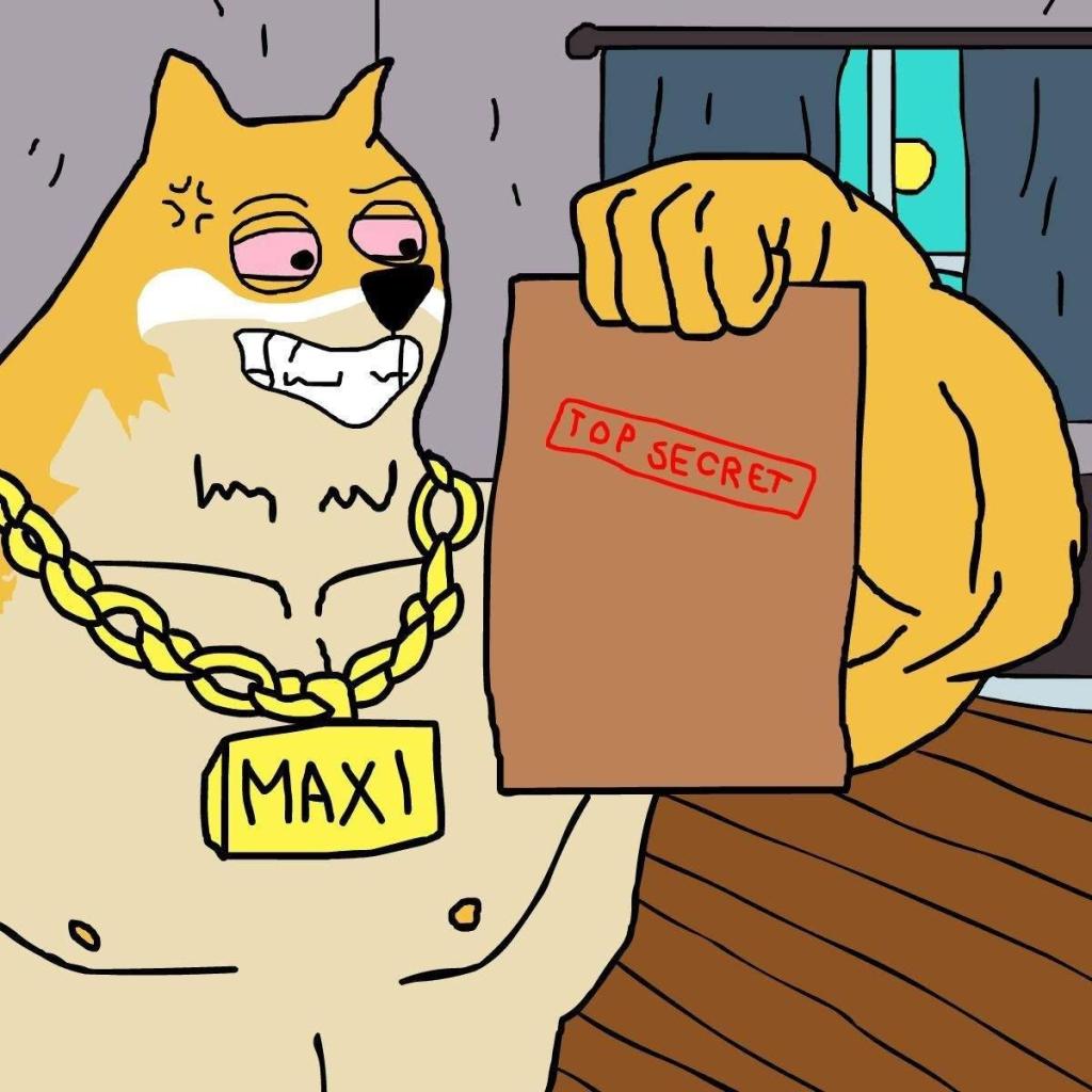 MaxiDoge meme
