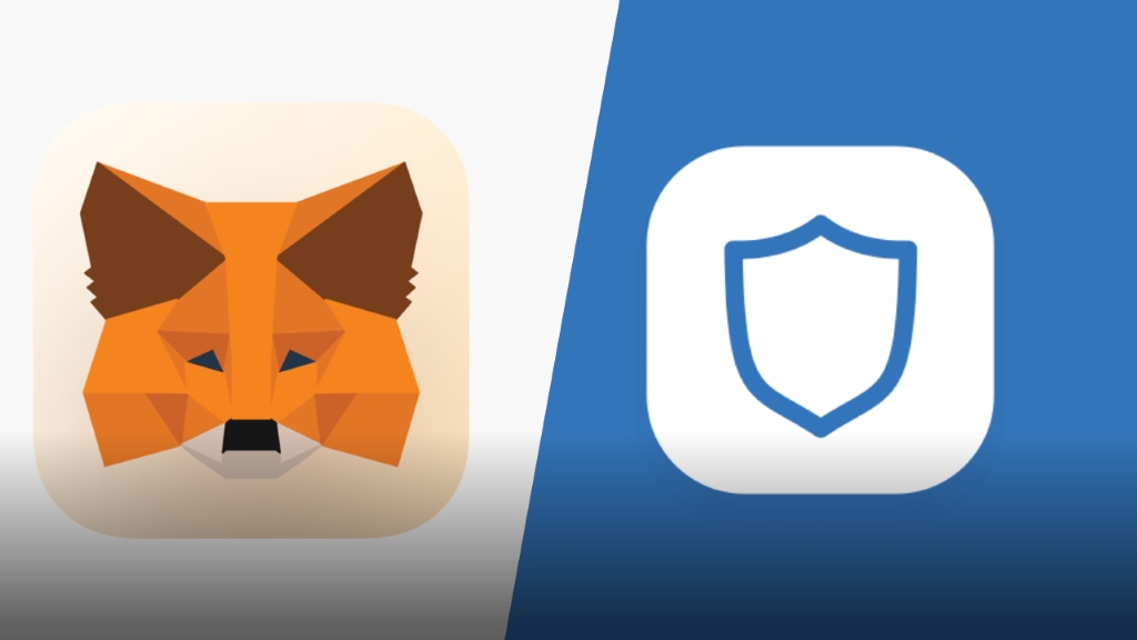 Trust Wallet, MetaMask