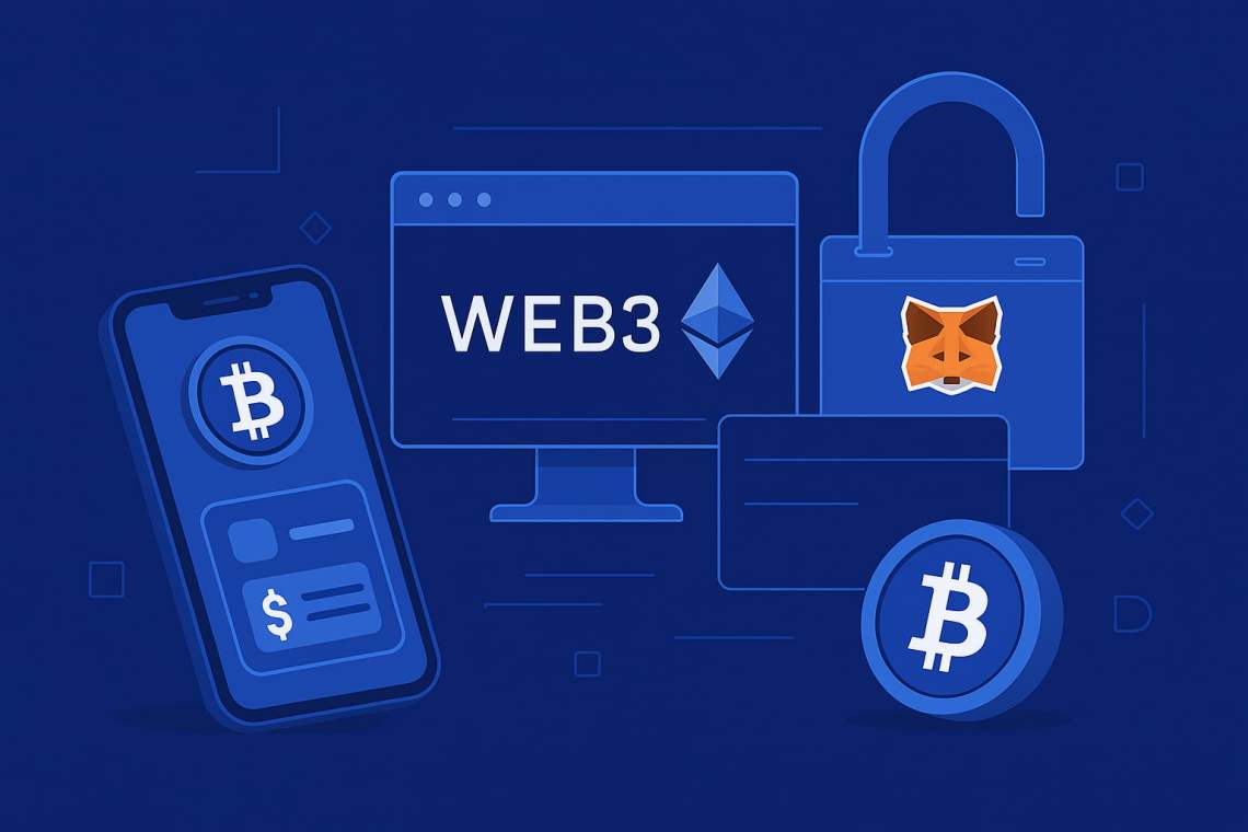 MetaMask – Teljes útmutató a kriptotárcához 2025-ben