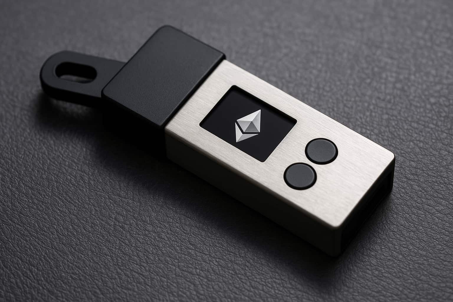 Ethereum pénztárca -Legjobb kriptovaluta tárolási megoldások