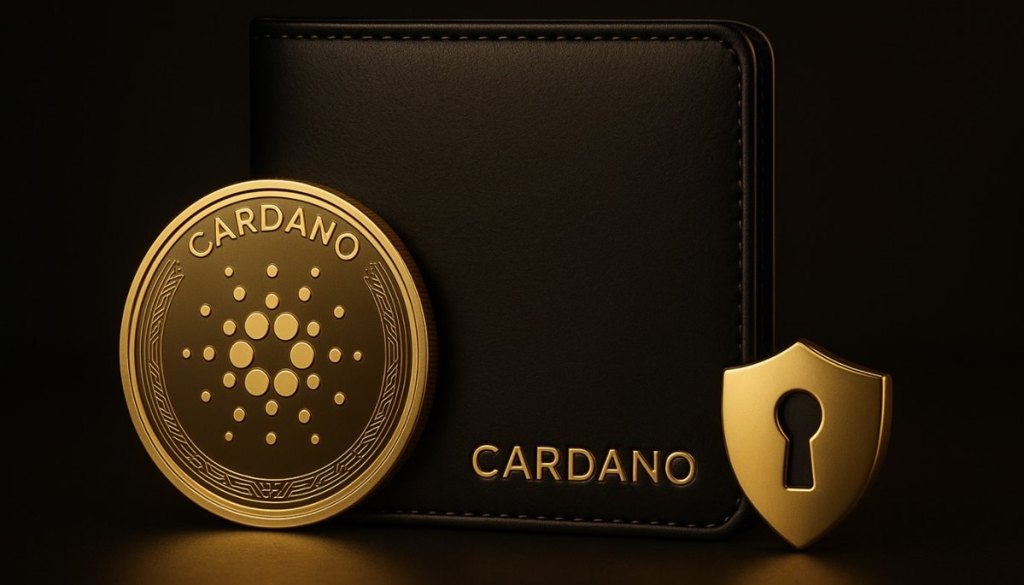 Najważniejsze zasady bezpieczeństwa przy korzystaniu z portfela Cardano