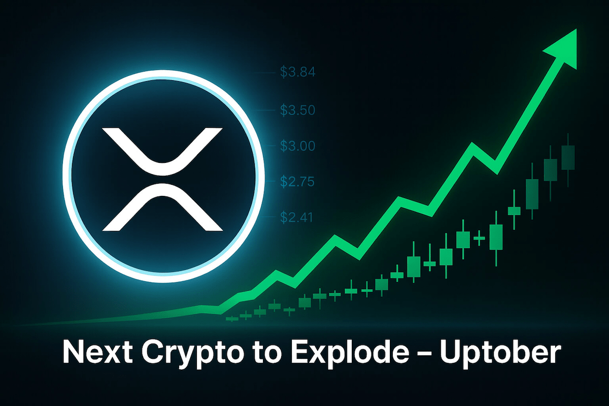 $XRP 가격 전망: 업토버 신호 등장과 함께 급등할 코인은?