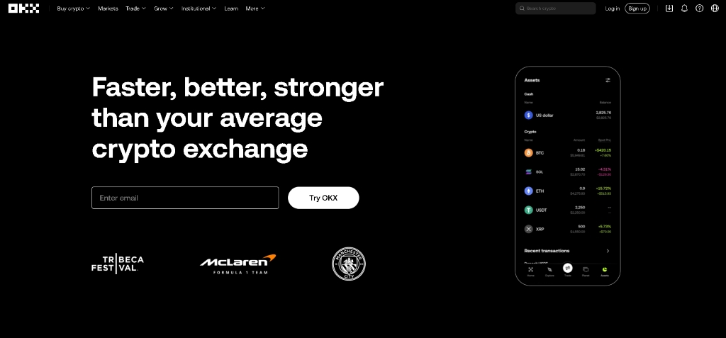 OKX Wallet multifunkcionalni Web3 novčanik