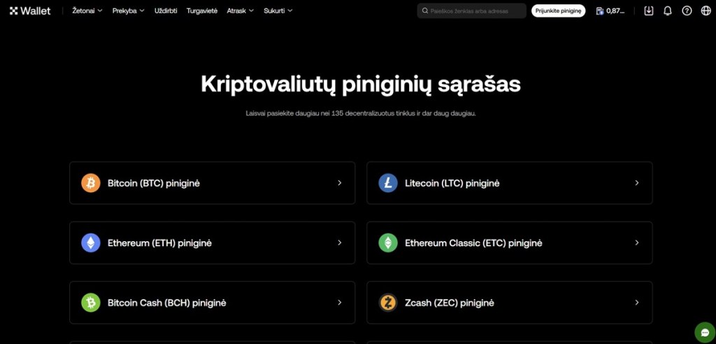 OKX – moderni platforma su išskirtinėmis prekybos galimybėmis