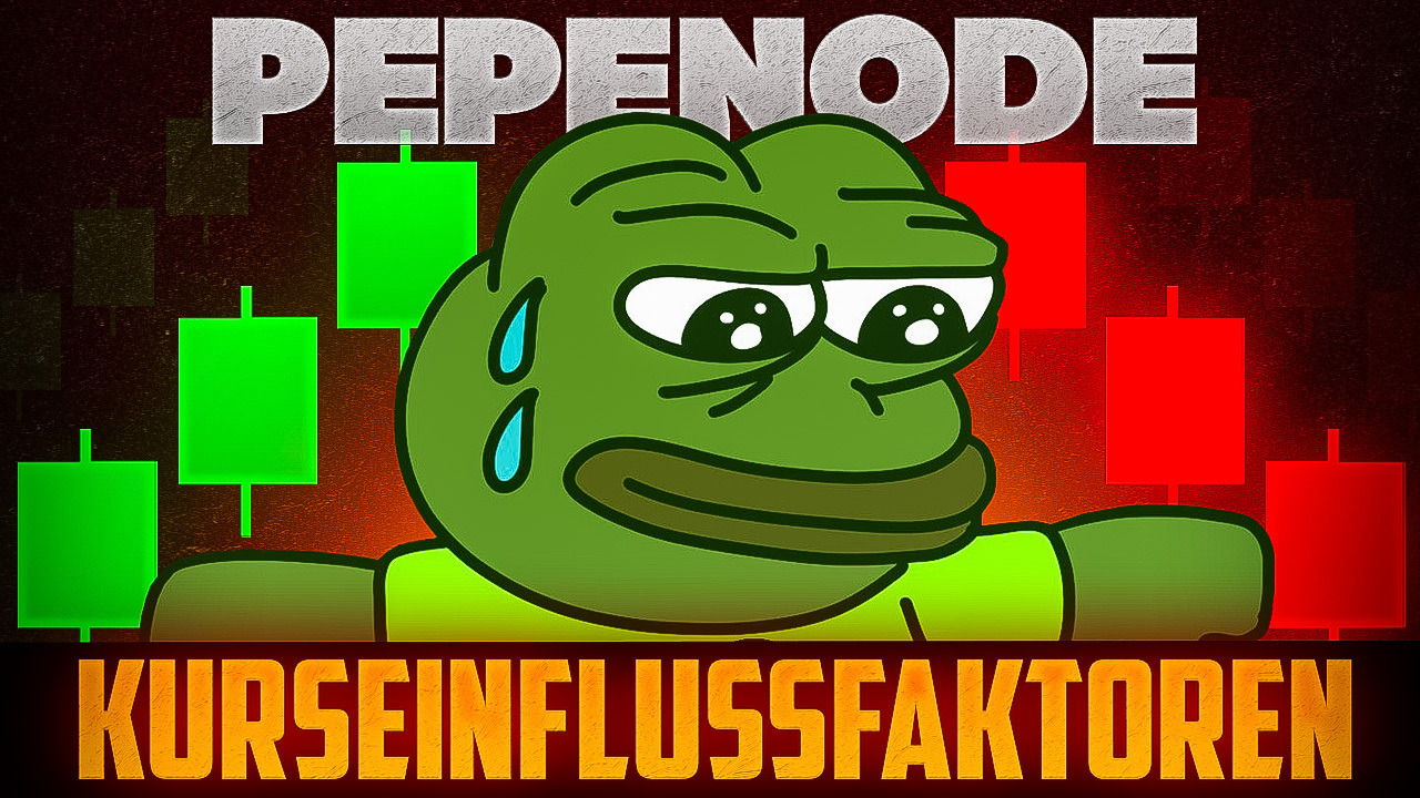 PEPENODE Kurseinflussfaktoren