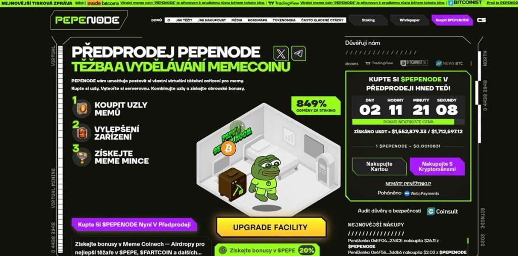 PepeNode (PEPENODE)