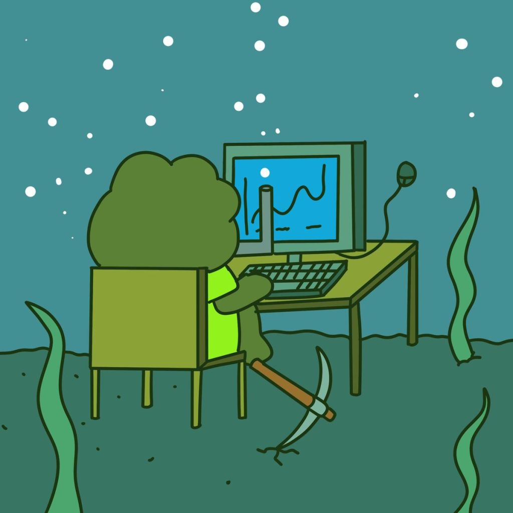 PEPENODE เกมขุดเหรียญ 'Mine-to-Earn' ระดมทุนใกล้ $2 ล้าน!