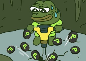 Pepenode เหรียญ Mine-to-Earn