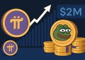 Pi Network Prognose – PepeNode kurz vor 2 Mio. USD Marke