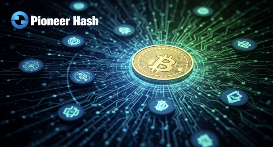 Pioneer Hash Launches an App to Help Investors Automatically Mine XRP