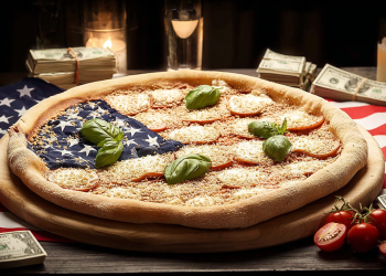Bitcoin News: Pizza Indikator schlägt aus – Kommt der nächste Krypto Impuls aus Washington?