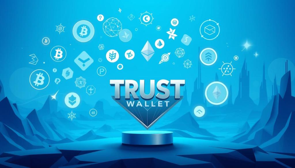 Podporované Blockchainy a Kryptoměny