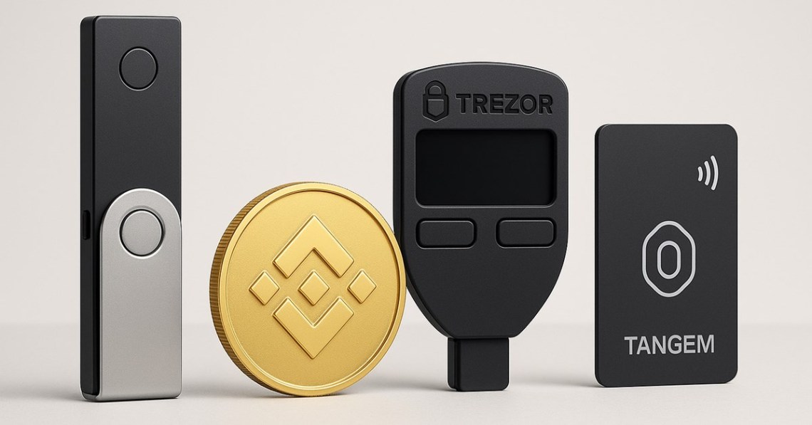 Portfel Binance 2025 – Kompletny przewodnik po bezpiecznym przechowywaniu kryptowalut