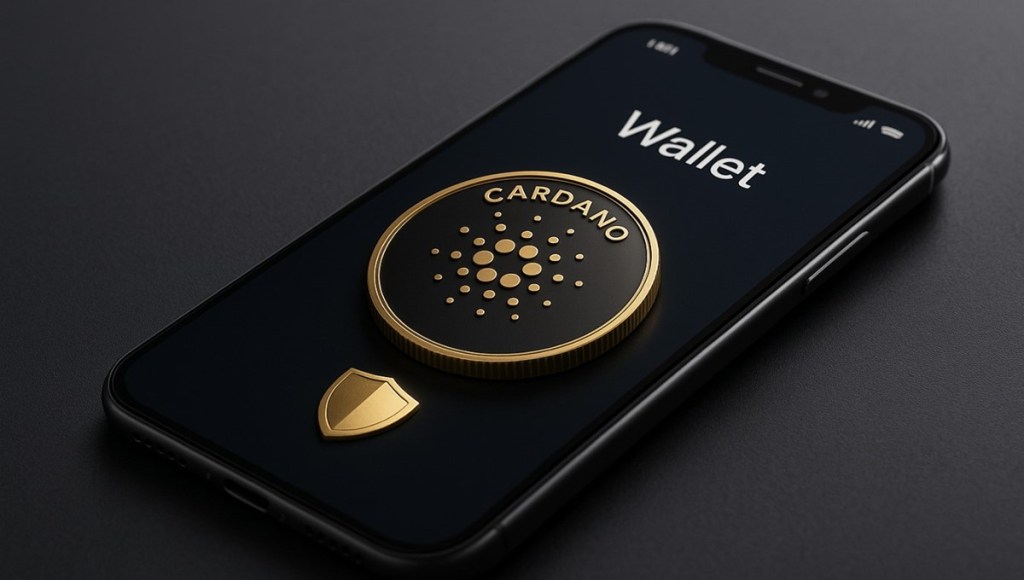 Portfel Cardano na telefon (Android iOS)